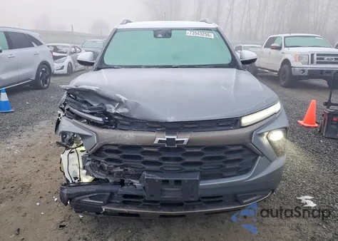 2024 Chevrolet Trailblazer Activ from USA, damaged, VIN KL79MSSL2RB146106